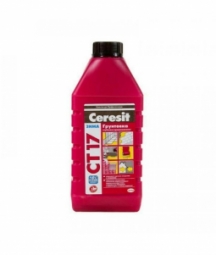 Грунтовка Ceresit СТ-17 морозостойкая 1 л