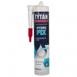 Клей монтажный Tytan Hydro Fix 310 мл