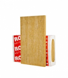 Базальтовый утеплитель Rockwool Фасад Баттс 1000х600х50 / 4 пл.
