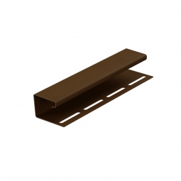 J-профиль Docke Premium / Standart акриловый Пралине