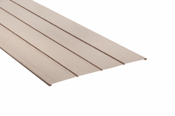 Планка доборная Альта-Профиль Альта Классика Кремовый 3000