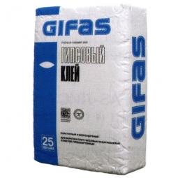 Клей Gifas гипсовый 25 кг