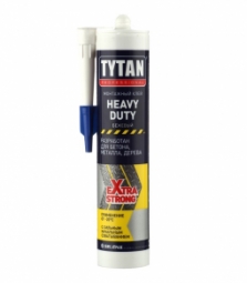 Клей монтажный Tytan Heavy Duty 310 мл