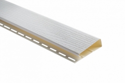 Планка Наличник Альта-Профиль Белый 3000