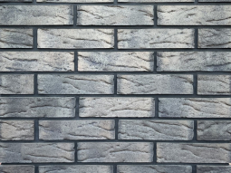 Кирпич лицевой клинкерный «Охтинский» пустотелый Евро 0.7 НФ