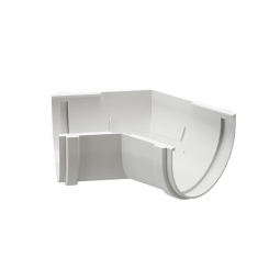 Угловой элемент Docke Premium Пломбир 135 градусов