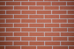 Кирпич лицевой керамический «Красный» «Рустик» пустотелый одинарный