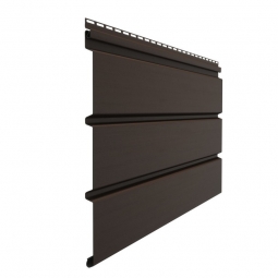 Софит Docke Standart сплошной Шоколад