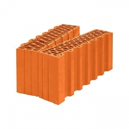 Керамический блок Porotherm 44 1/2 250x440x219 доборный Куркачи