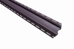 Планка Внутренний угол Альта-Профиль «Аляска» Виолет 3м