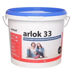 Клей водно-дисперсионный Forbo Arlok 23 (3,8кг)