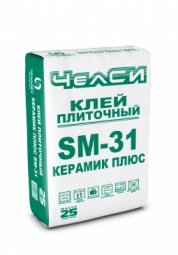 Клей ЧелСи SANDMENT SM-31 25кг