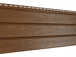 Софит Ю-Пласт Pro Дуб золотой с частичной перфорацией