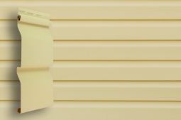 Сайдинг Grand Line Сибиряк Солнечный