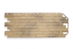 Фасадная панель Альта-Профиль Кирпич антик Карфаген