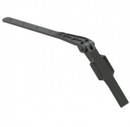 Крепление регулируемое Docke Premium Графит для кронштейна желоба