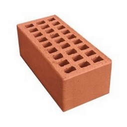 Кирпич лицевой керамический «Осенний Лист» пустотелый утолщенный