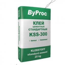 Клей ByProc KLS-300 стандартный 25 кг