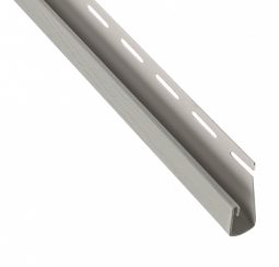 Отделочная планка для откосов Альта Декор Белый 3000мм