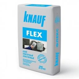 Клей Knauf Флекс для плитки эластичный 25 кг