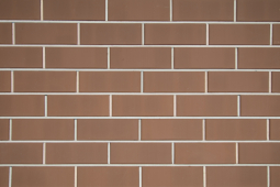 Кирпич лицевой керамический «Терракот Светлый» пустотелый утолщенный ут. ст.
