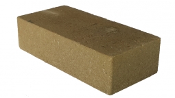 Кирпич лицевой силикатный Бежевый полнотелый одинарный