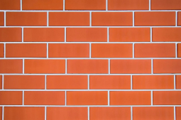 Кирпич лицевой керамический Красный пустотелый Евро 0.9НФ