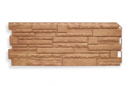 Фасадная панель Альта-Профиль Скалистый камень Памир