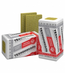 Базальтовый утеплитель Технониколь Техновент Оптима 1200x600x100 / 3 пл.