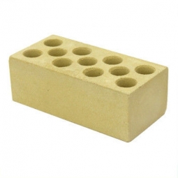 Кирпич лицевой силикатный Желтый Гранд