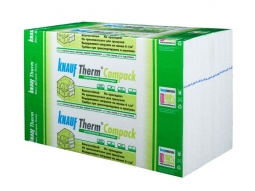 Пенополистирол Knauf Therm Compack 1000х600х50мм