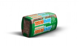 Минераловатный утеплитель ТеплоKnauf для Коттеджа TS037 1230х610х50 мм / 16 шт.