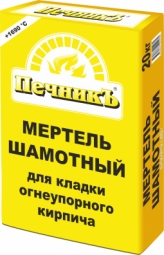 Кладочная смесь Печник Мертель МШ-28