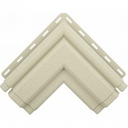 Угловой элемент Наличник Альта Декора «Классик» Белый