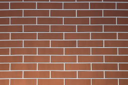 Кирпич лицевой керамический «Терракот светлый» пустотелый одинарный ут. ст.