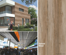 Дерево Spliced Wood