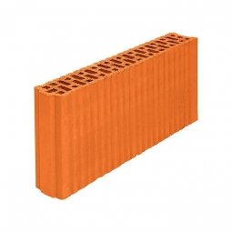 Керамический блок Porotherm 8 500х80х219 Кипрево