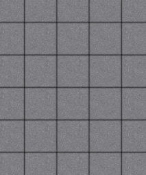 Тротуарная плитка Поревит Квадрат Гранит Серый 200х200х60 мм