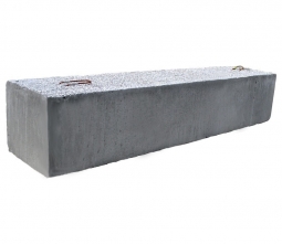 Перемычка полистиролбетонная ППБ 35-30-380 под ПСБ и пеноблок