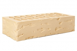 Кирпич лицевой керамический Имбирь «Орех» пустотелый одинарный