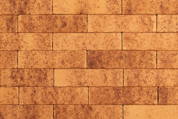 Кирпич лицевой керамический Тайга «Скала» «Морошка» пустотелый 0,7 НФ