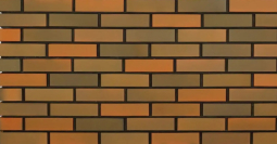 Кирпич лицевой керамический Аккорд пустотелый одинарный