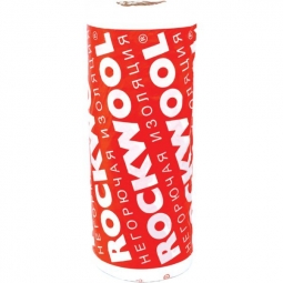 Базальтовый утеплитель Rockwool Wired Mat 80 3000х1000х60