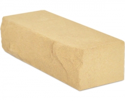 Кирпич лицевой силикатный Желтый Стандарт