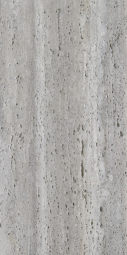 Гибкая керамика Phomi Coral Travertine Stratus Light Grey 1200x600х4 мм