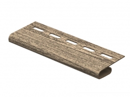 Завершающая планка Ю-Пласт Тимбер-Блок Ель альпийская