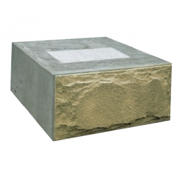 Теплоблок проемов дверной двусторонний ТБ-300