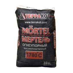 Кладочная смесь Терракот Мертель, 20 кг