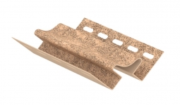 Внутренний угол Ю-Пласт Stone-House Кирпич бежевый