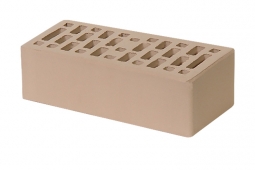 Кирпич лицевой керамический Капучино